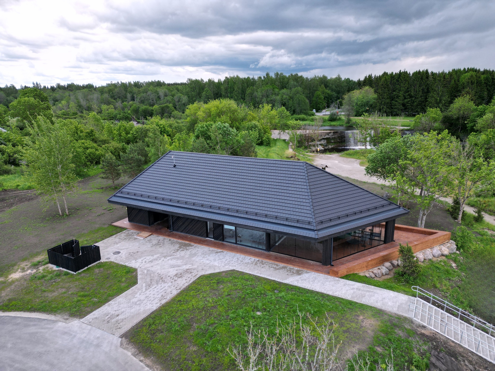 Jägala infopunkt-kohvik