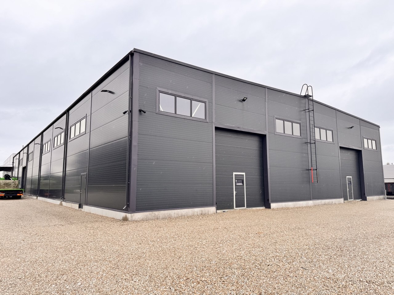 Elvarem Tootmishoone II etapp