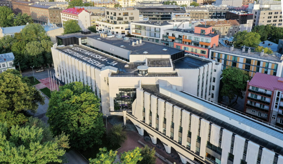 Eesti Muusika- ja Teatriakadeemia