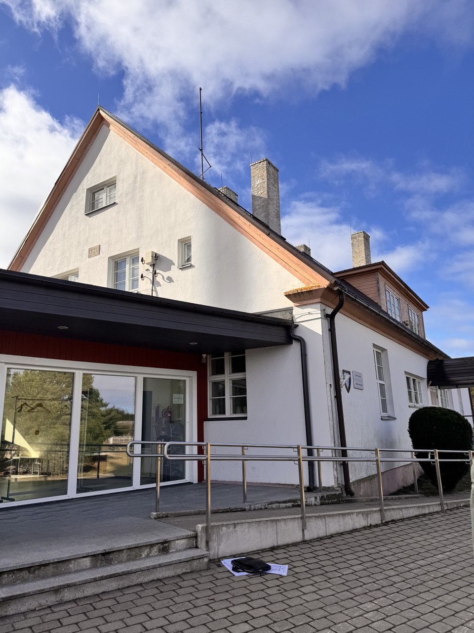 Neeme Kooli rekonstrueerimine